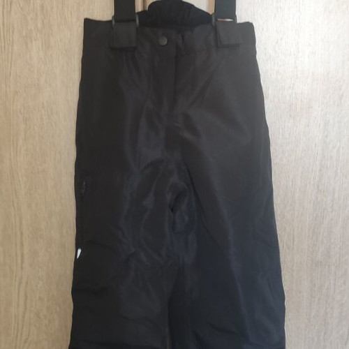 Crivit insulated waterproof jacket and pants for boys 6-8 years like new
