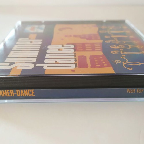 Summer dance CD promo like new, electronic