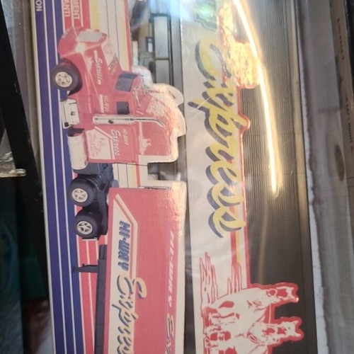 Vintage Hi-Way Express Remote Control Truck 1996 New