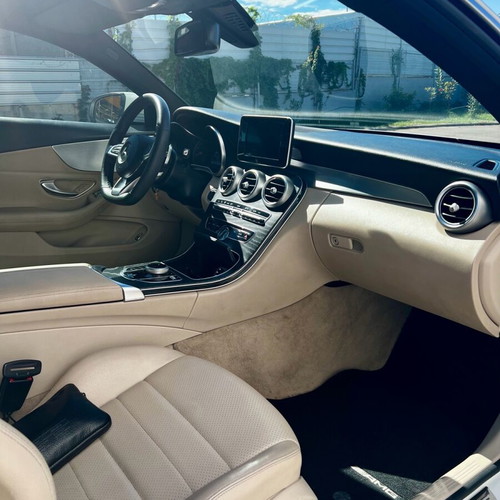 Mercedes C 180 Coupe 2017 μεταχειρισμένο, αυτόματο, AMG Line