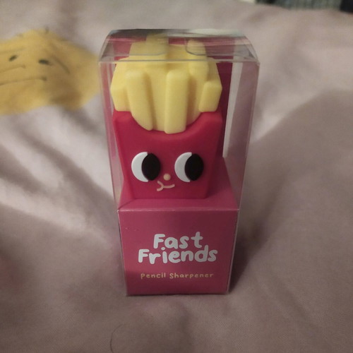 Fast Food sharpener new
