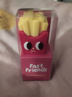 Fast Food sharpener new