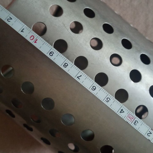 Cutlery drying holder used