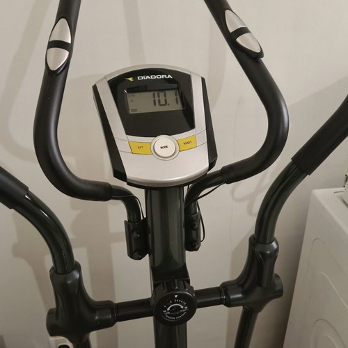 Diadora elliptical machine used, fully functional