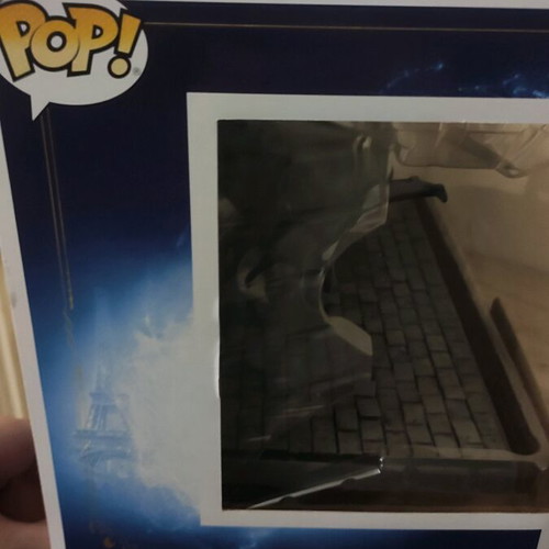 Funko Pop Grindelwald and Thestral Crimes of Grindelwald Harry Potter new