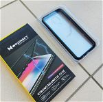 Θήκη Wozinsky Magnetic Case Full Body Huawei P30 Lite - Black / Transparent