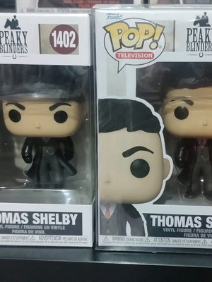 Peaky Blinders Funko Pop set καινούργιο