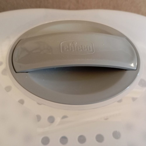 Chicco SterilNatural 2 in 1 Steam Baby Sterilizer like new