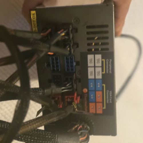 Thermaltake Toughpower 1200W PSU power supply
