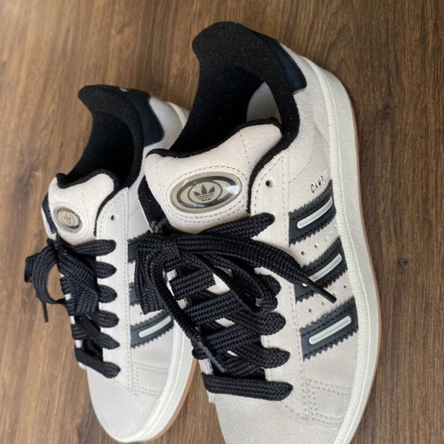 Adidas Campus 00s beige/black sneakers new