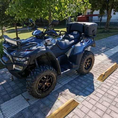 Kymco MXU 700 2015 ATV
