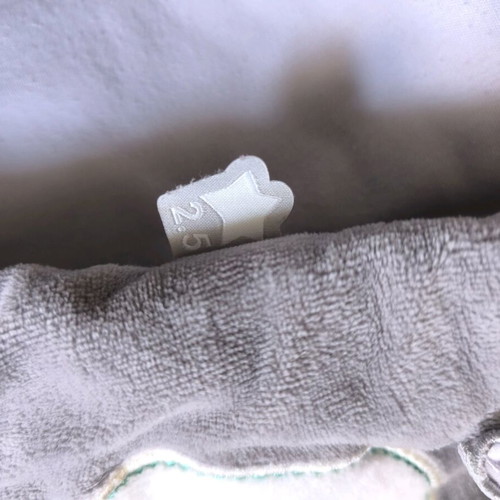Tommee Tippee 2.5 TOG Winter Sleeping Bag for 6-18 Months like new