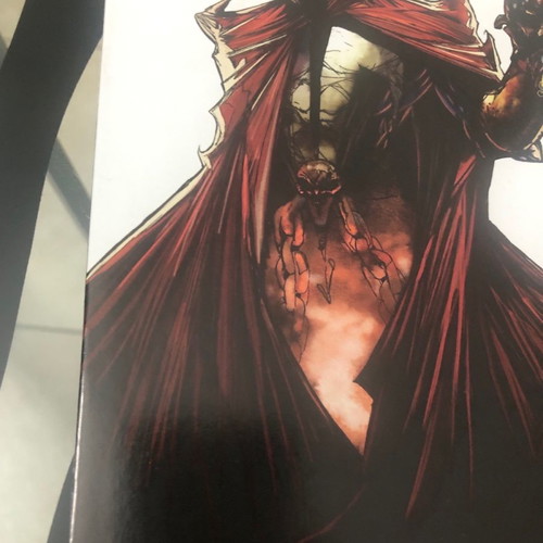 Spawn 185 NM 9.6/9.4 McFarlane & Capullo Endgame 1st Print 2010 new