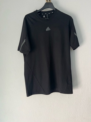 Adidas ανδρική μπλούζα T-shirt σαν καινούργιο, μαύρο, μέγεθος M