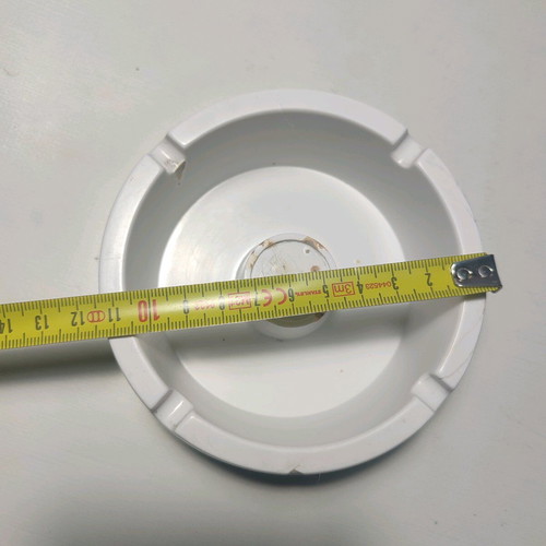Assos Filter Ashtray used