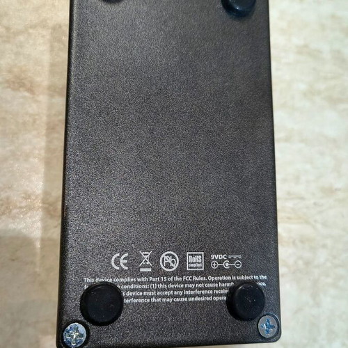 Wampler Dracarys distortion/preamp πεταλι σαν καινούργιο