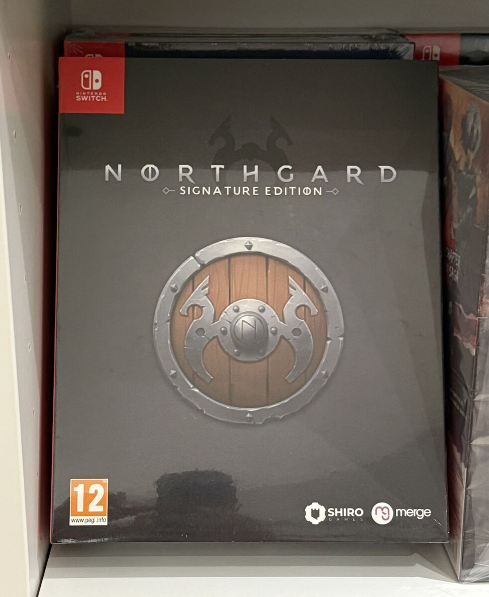 Northgard Collector's Edition Signature… - € 120,00 - Vendora.cy
