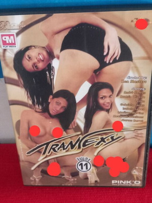 TranSexy DVD καινούργιο, με υπότιτλους, αισθηματικό