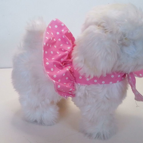 Wiggly Dog interactive toy used
