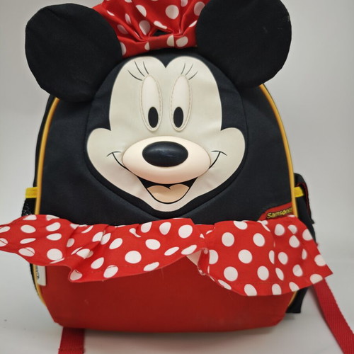 Samsonite Minnie Kids Bag like new