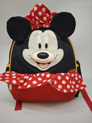 Samsonite Minnie Kids Bag like new