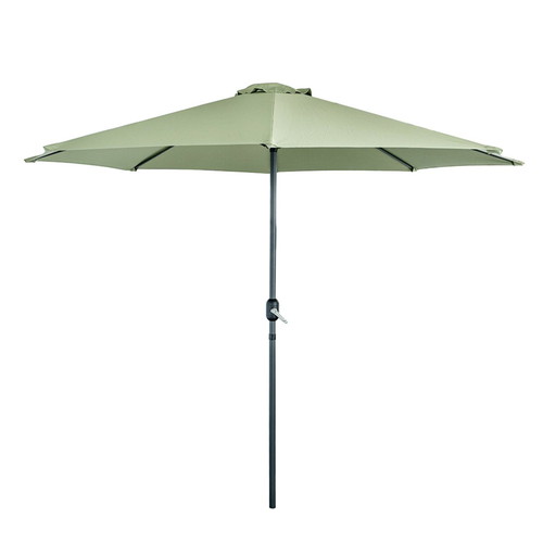 Muhler garden umbrella 270x240 cm new