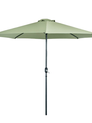 Muhler garden umbrella 270x240 cm new