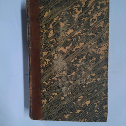 Elements Droit Public used book 1843