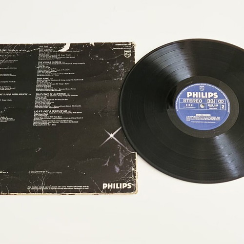 Demis Roussos Vinyl LP album used, 1978 Greek release