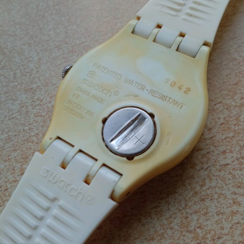 Swatch watch