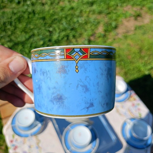 Coffee/Tea Cups and Saucers unused