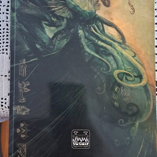 Cthulhu Stories used, in Greek