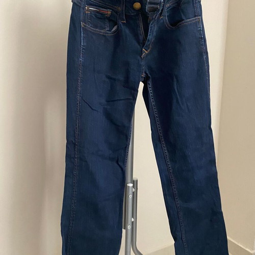 Tommy Hilfiger Dark Blue Denim Jeans Small Like New