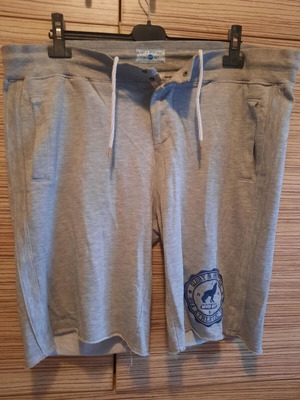 Glory & Heritage men's shorts used, gray