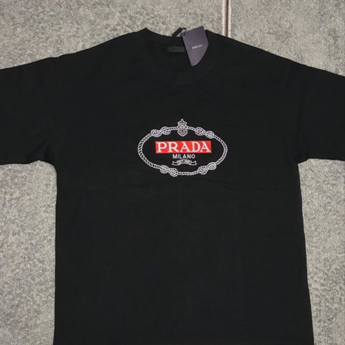Prada Milano T-Shirt black size M new with tag