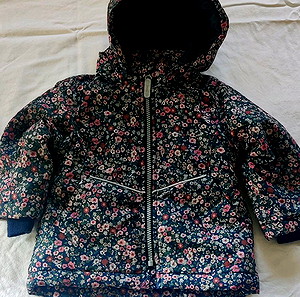 Μπουφάν ZARA για κορίτσια 80cm