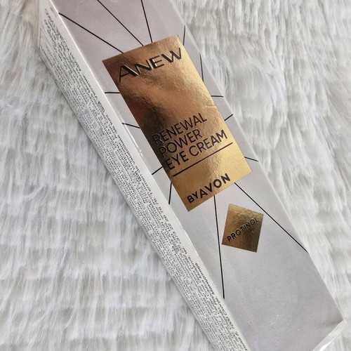 Anew Renewal Power Eye Cream by Avon 15ml new