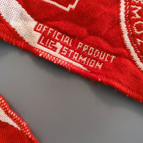 Olympiacos Official Product Scarf like new