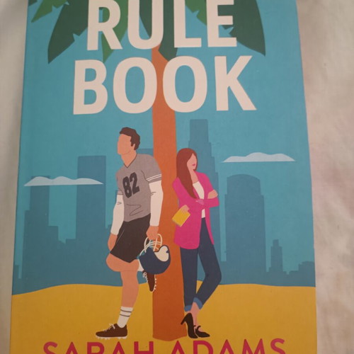 The Rule Book by Sarah Adams
