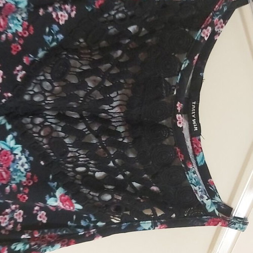 Dress short elastic small like new