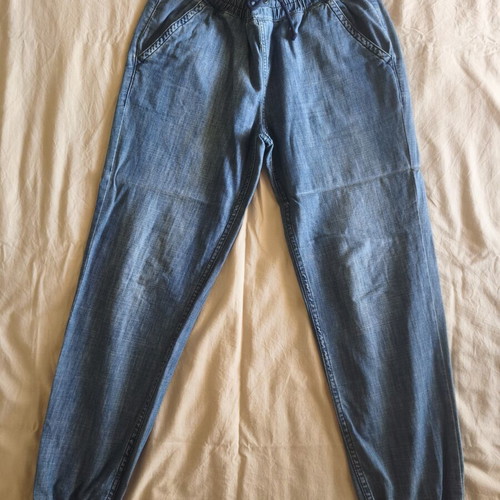 Jogger jeans pants, size S-M