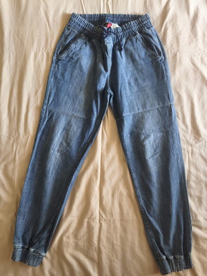 Jogger jeans pants, size S-M