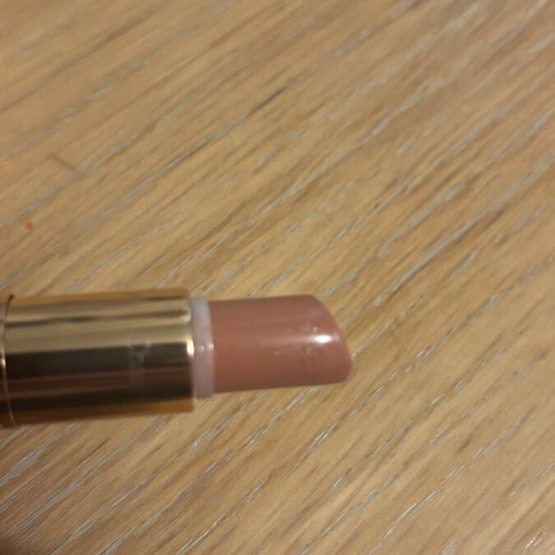 Charlotte Tilbury Lipstick Bitch Perfect used, nude peach shade