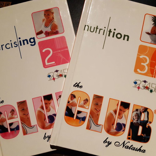 Exercising and Nutrition The Club by Natasha unread