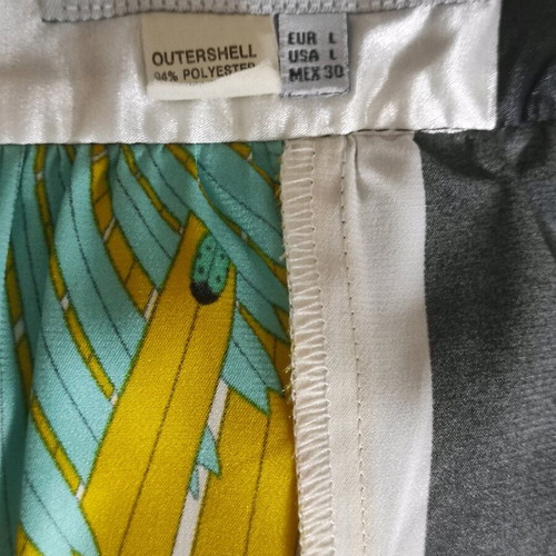 Zara summer dress like new with floral print