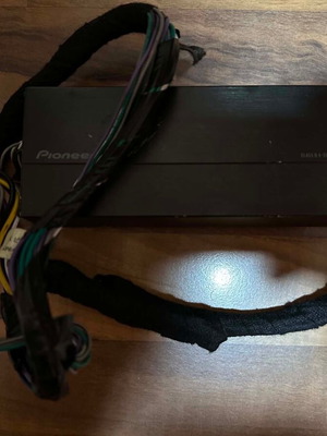 Pioneer GM-D1004 4καναλος ενισχυτής αυτοκινήτου σαν καινούργιο με φυσα