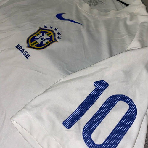 Brasil 2010 jersey like new, authentic