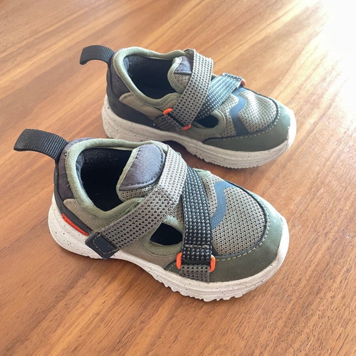Zara summer sports shoes used, size 21
