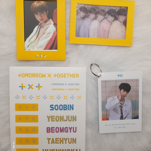 TXT Tomorrow x Together The Dream Chapter: STAR CD like new, pop