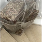Small sofa like new